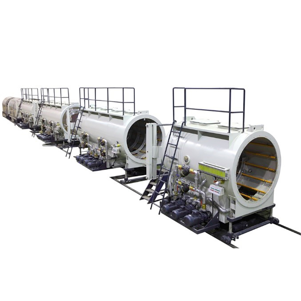 Fabricación de extrusión de tubería de alta velocidad de tubería de HDPE de ahorro de energía APE